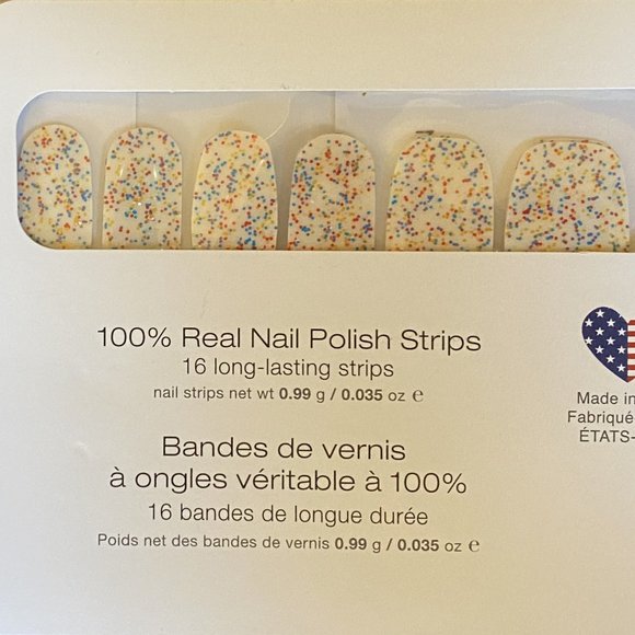 Color Street Nail Strips ~ Sugar High - Picture 1 of 6